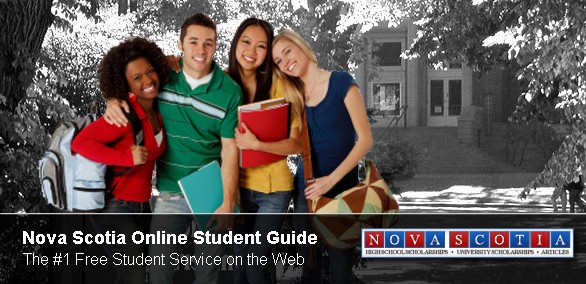 Nova Scotia Scholarships Main