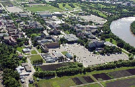 The University of Manitoba